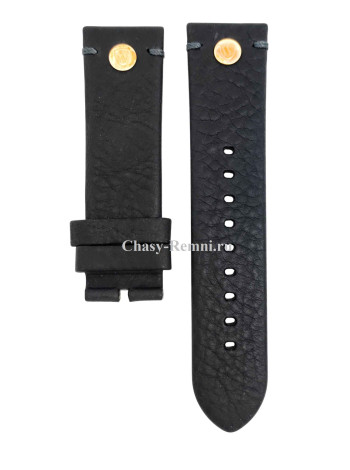 Кожаный ремешок Wainer WA-10880-B