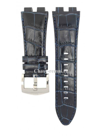 Кожаный ремешок Wainer WA-14000-B.2